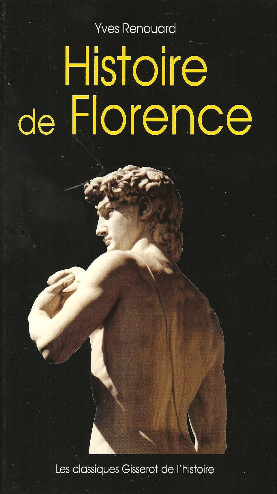 Histoire de Florence 9782877478465