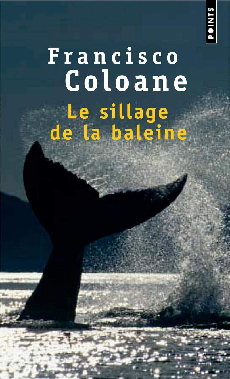 Le Sillage de la baleine 9782020377911