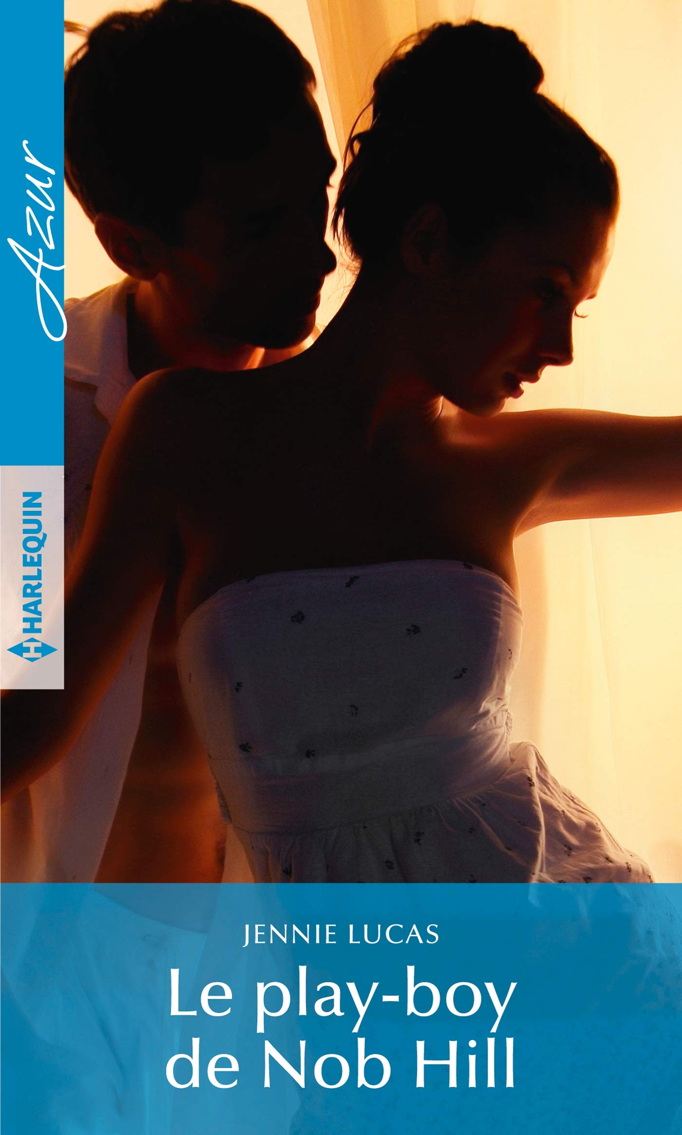 Le play-boy de Nob Hill 9782280421683