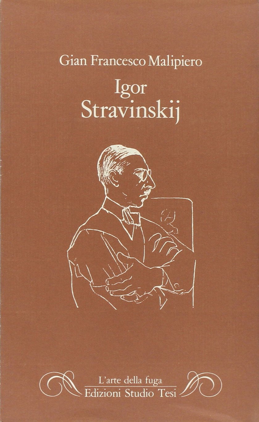 Igor Stravinskij 9788876921148