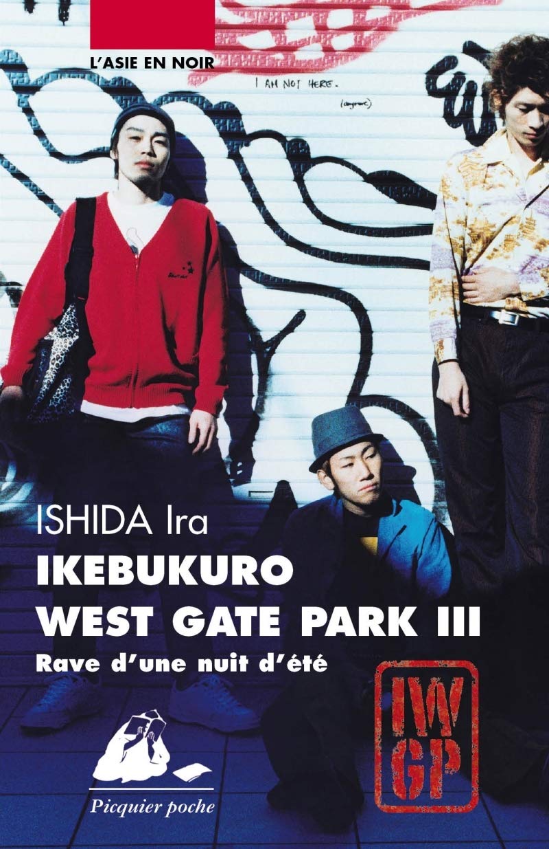 Ikebukuro West Gate Park 3 - Rave d'une nuit d'ete 9782809701555