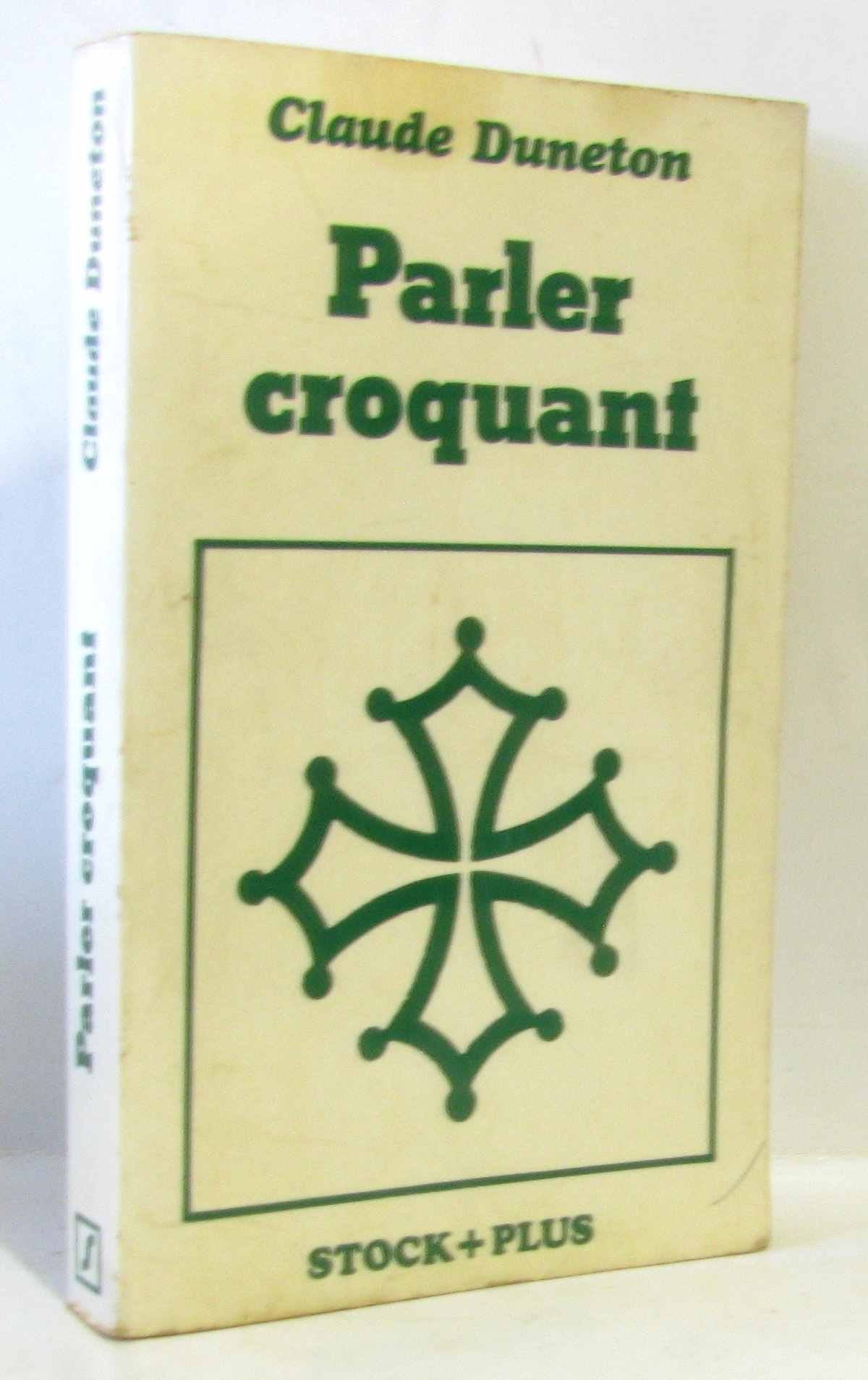 Parler croquant 9782234008250