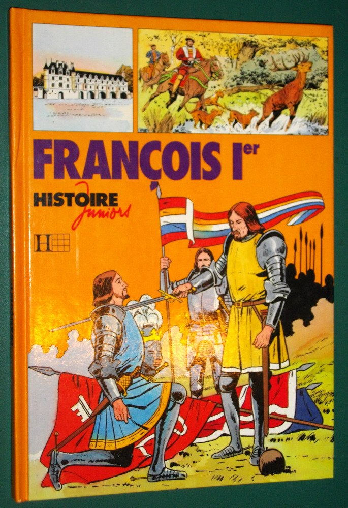 FRANCOIS 1ER 9782010090875