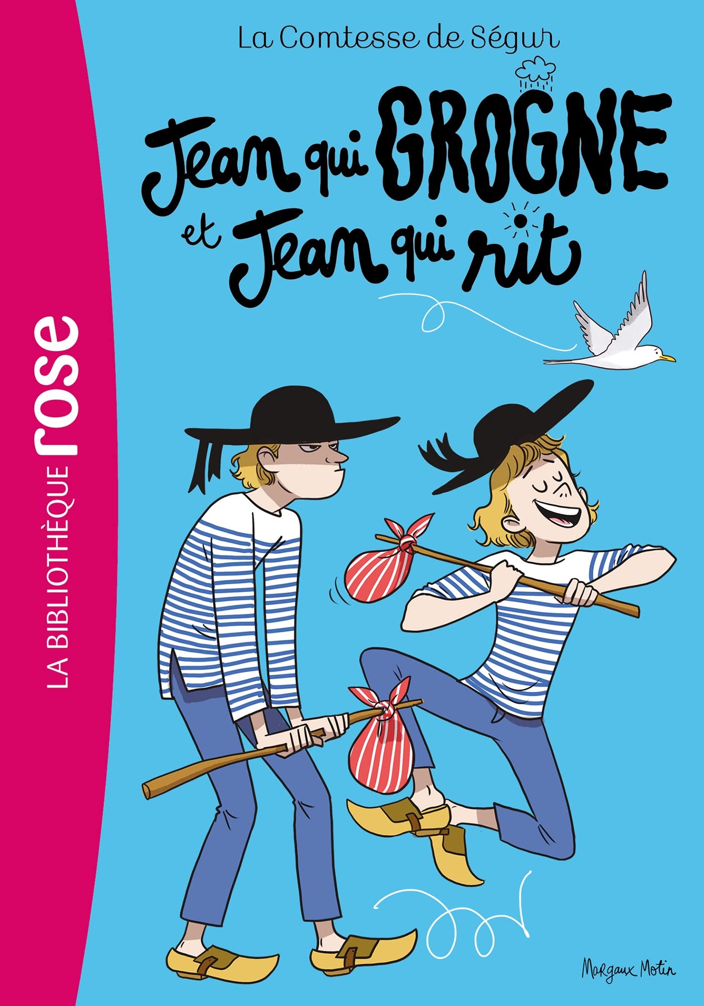 La Comtesse de Ségur 12 NED - Jean qui grogne et Jean qui rit 9782017214250