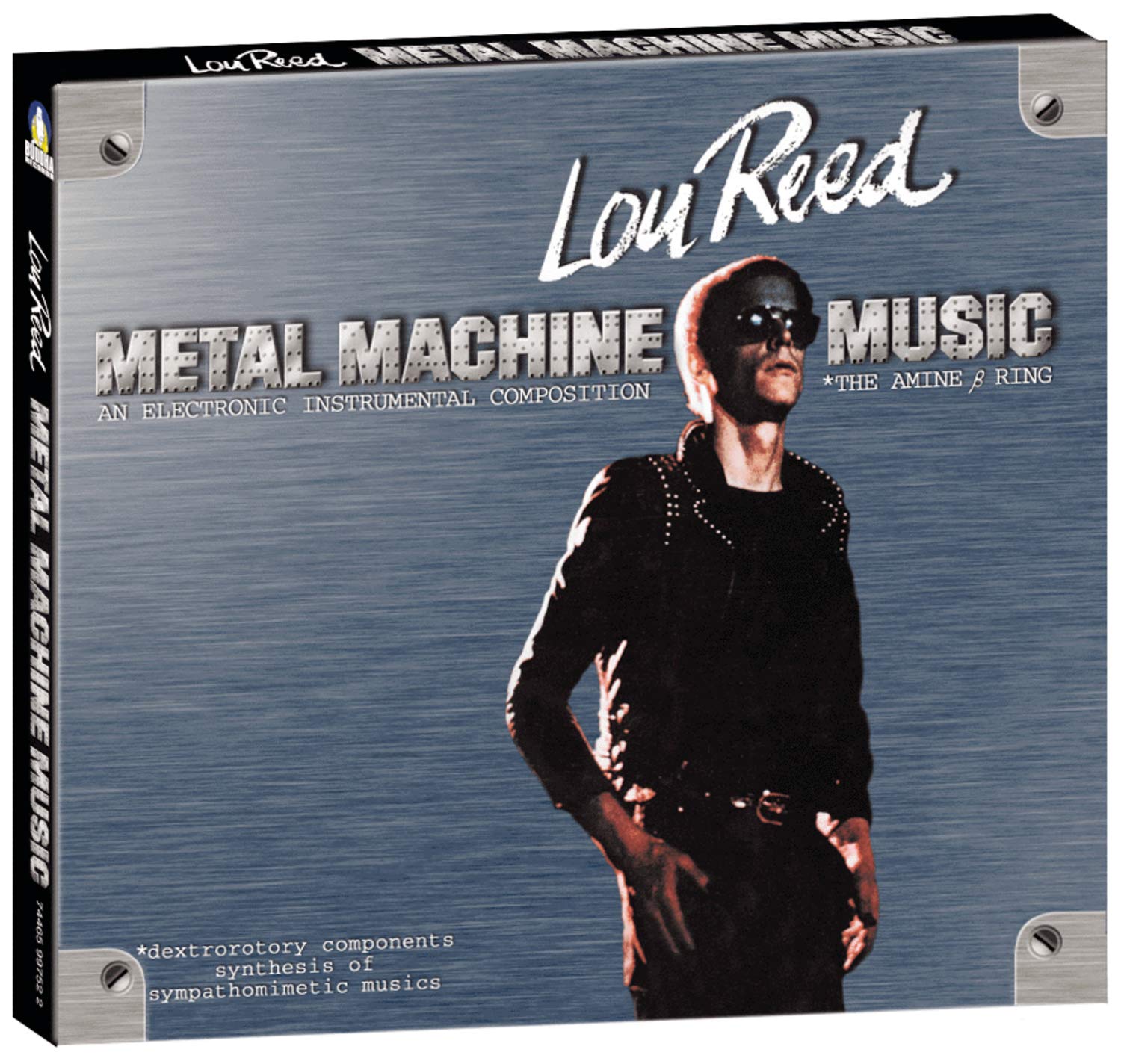 Metal Machine Music [Import] 0744659975226