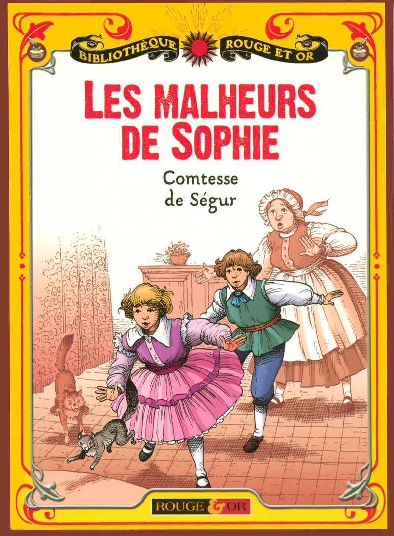 Les malheurs de Sophie 9782261402212