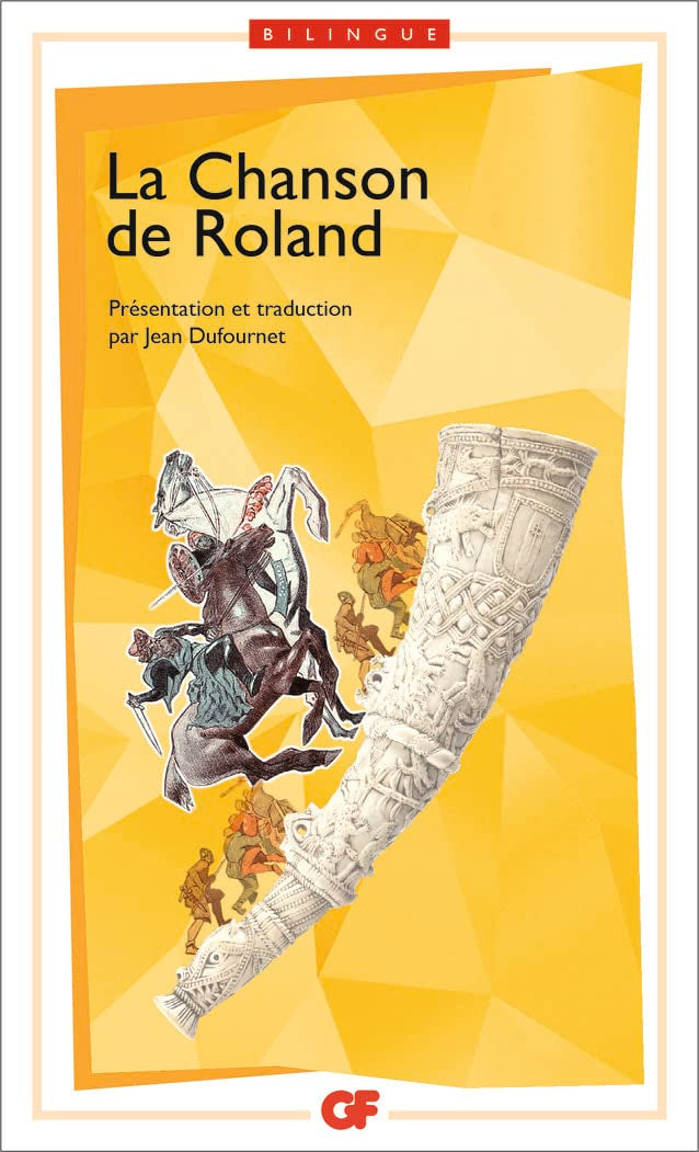 La chanson de Roland: Edition bilingue français-ancien français 9782080705549