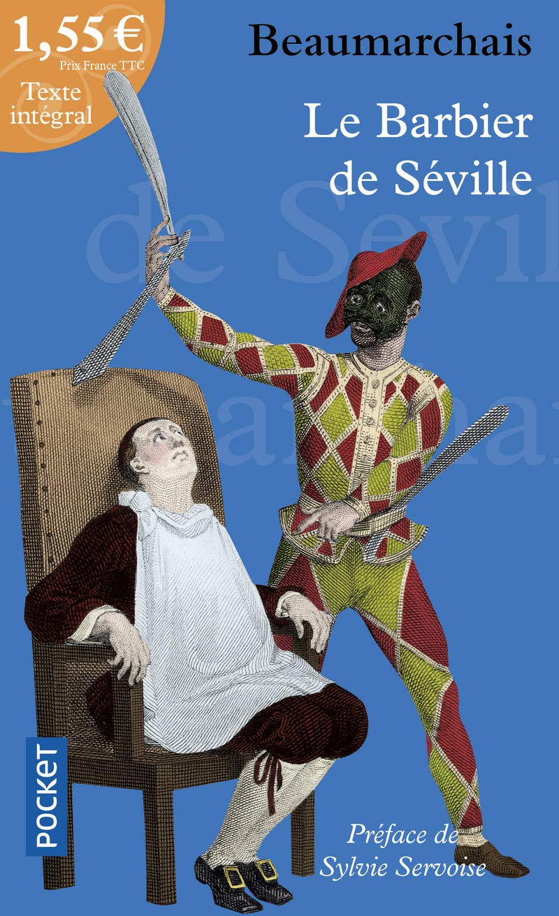 Le Barbier de Séville à 1,55 euros 9782266163781