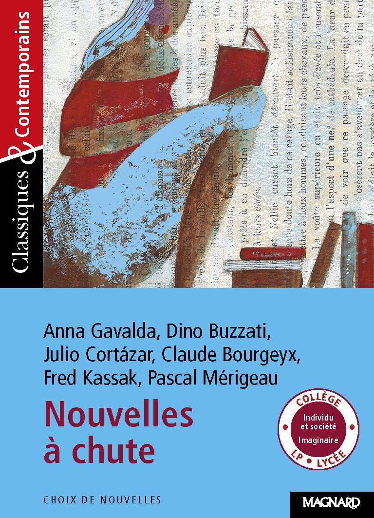 Nouvelles à chute 1 - Classiques et Contemporains 9782210754690