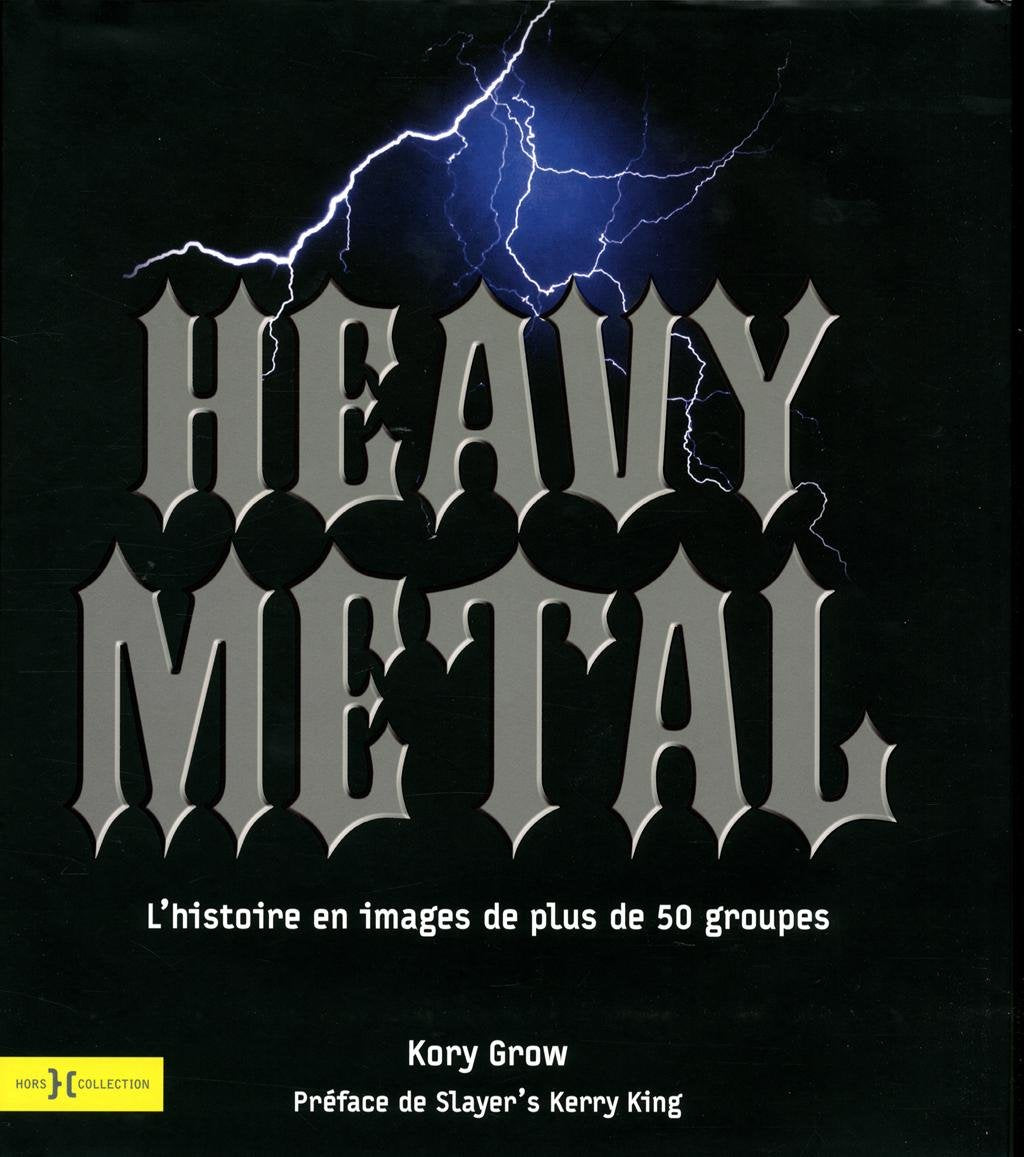 Heavy Metal 9782258098671