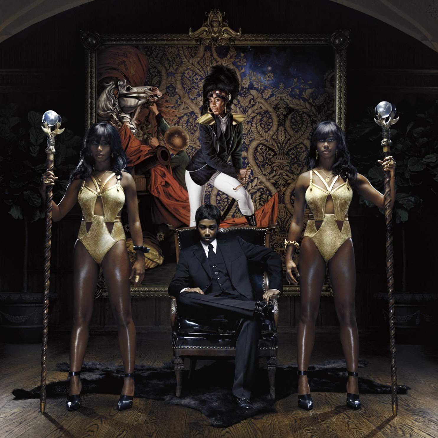 Master of My Make Believe [Import] 5053105142422