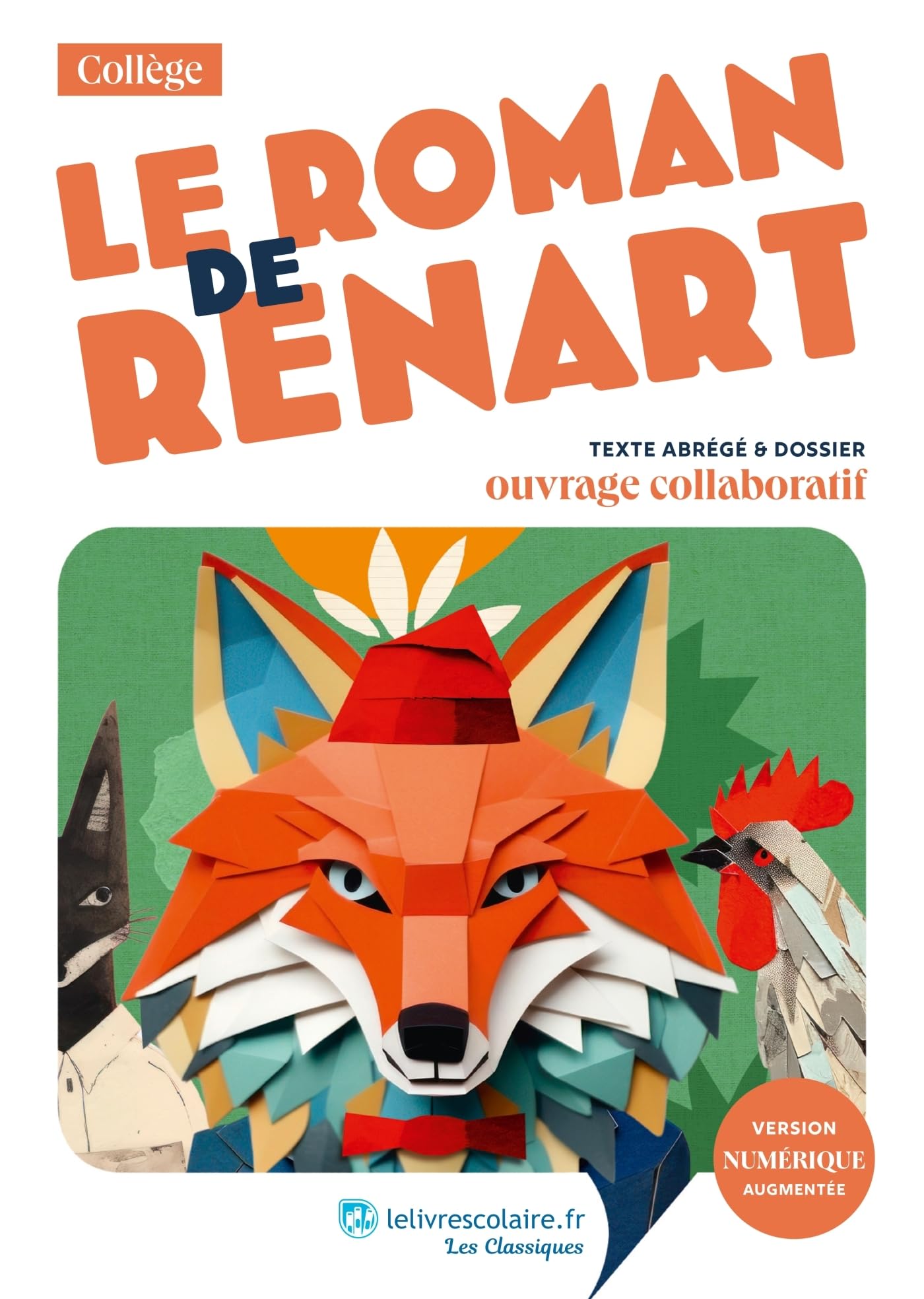 Le Roman de Renart 9791040006695
