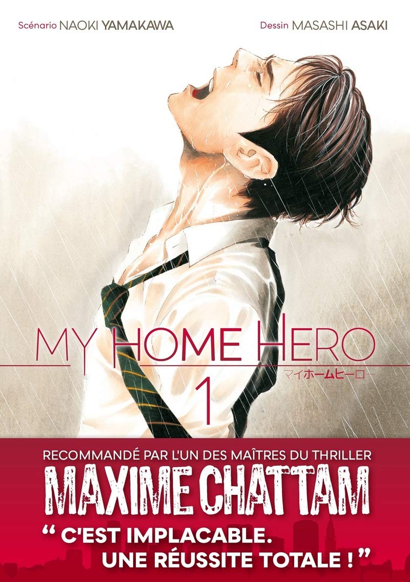 My Home Hero - tome 01 9782368526736
