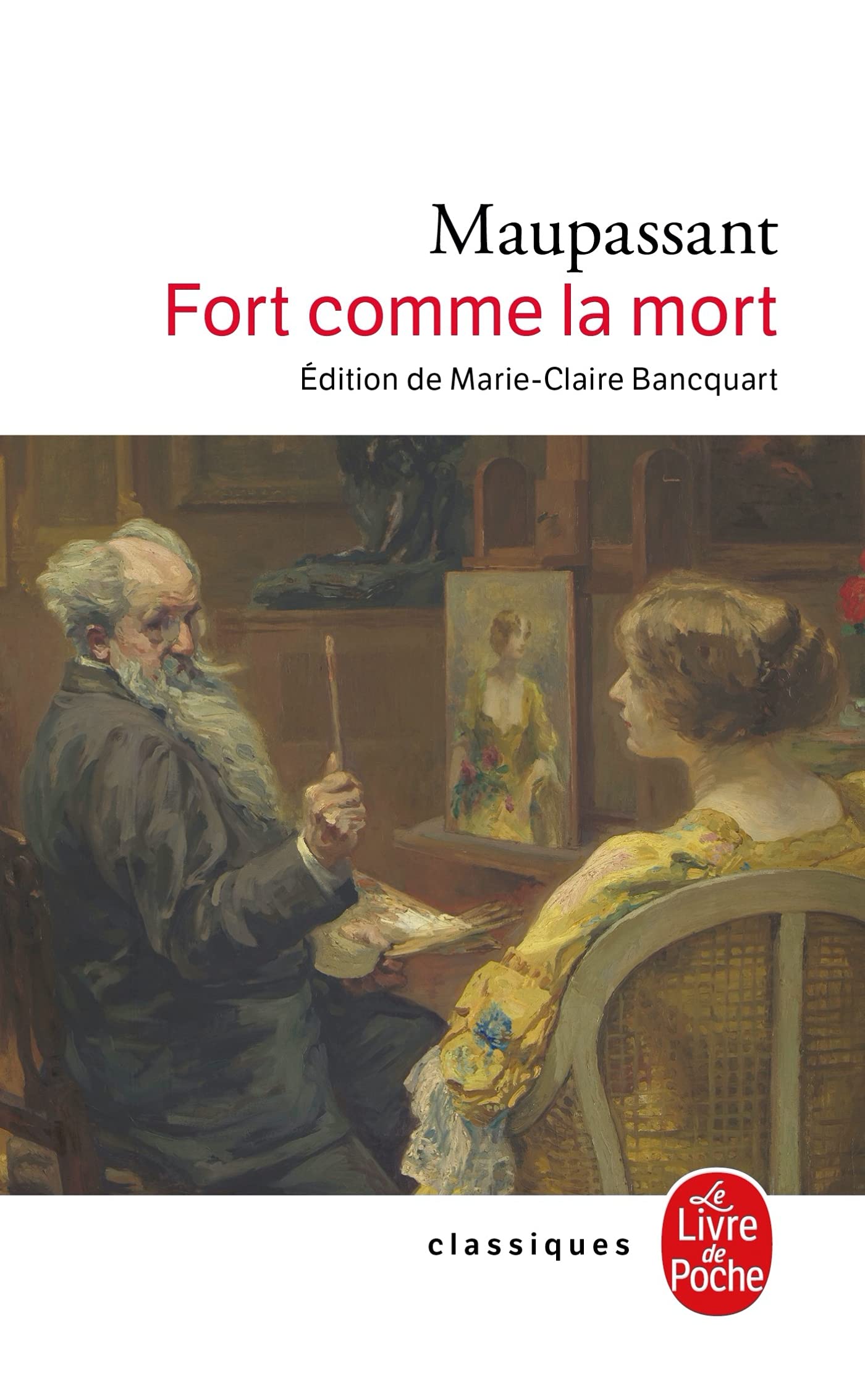 Fort comme la mort 9782253011125