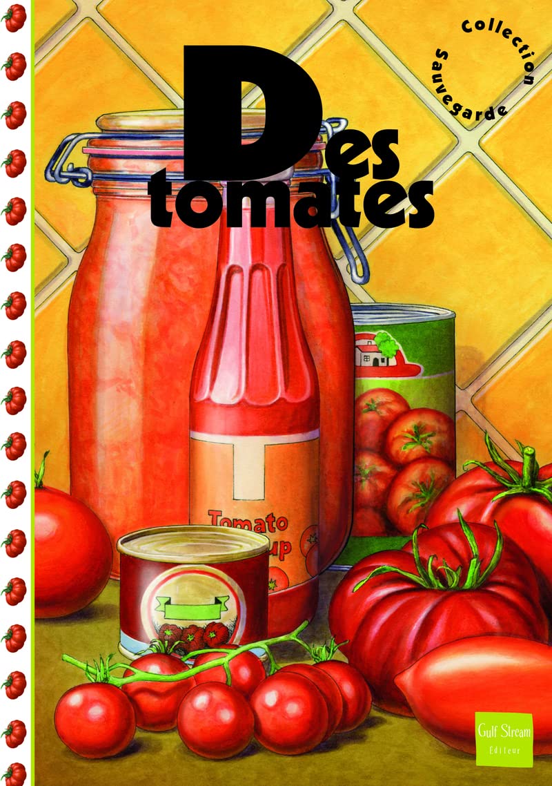 Des tomates 9782354880132