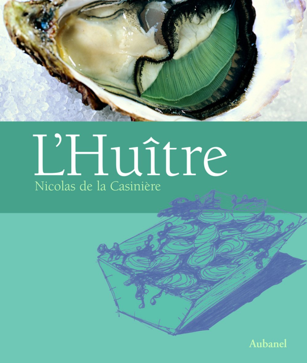 L'Huître 9782700603897