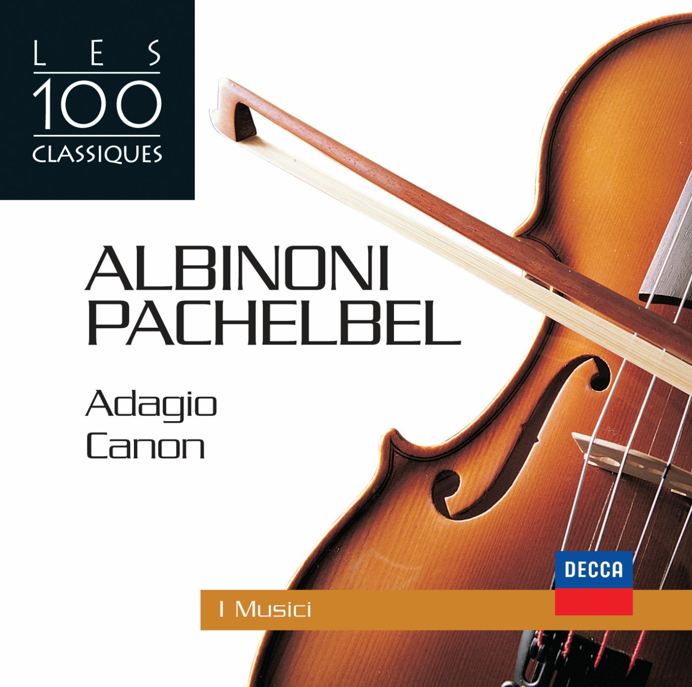 Adagio / Canon 0028945452623