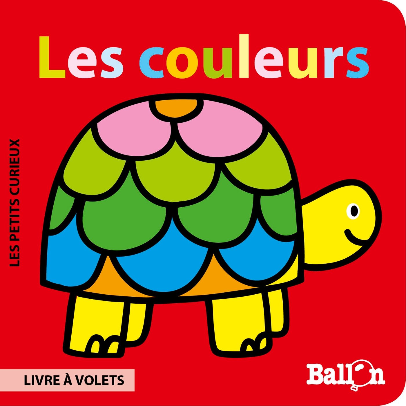 LES COULEURS 9789037490596