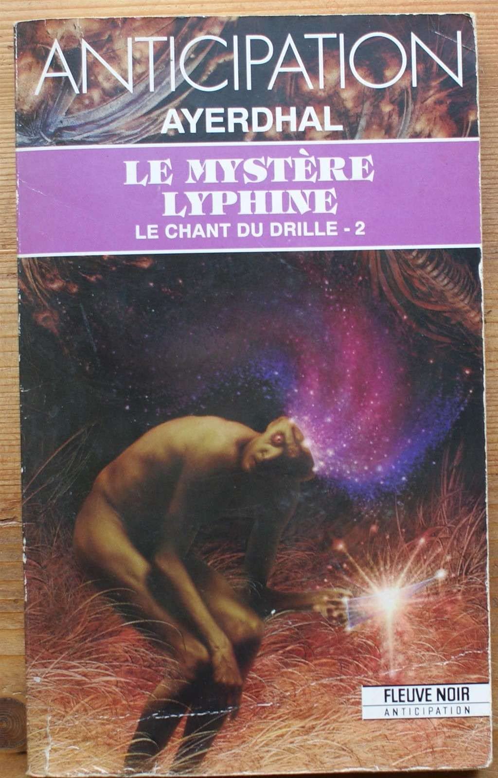 Le mystère Lyphine 9782265047624