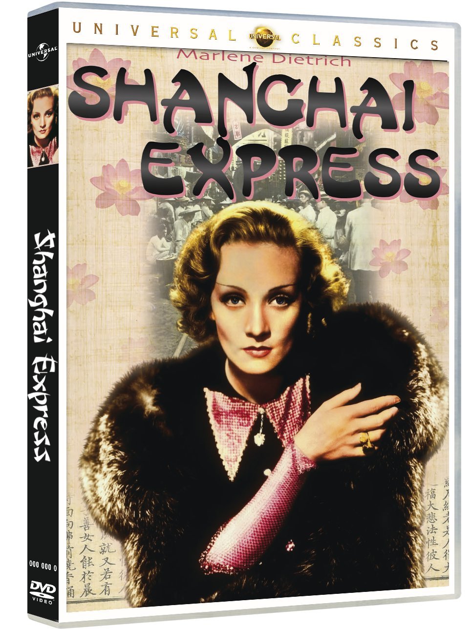 Shanghaï Express 5050582783940