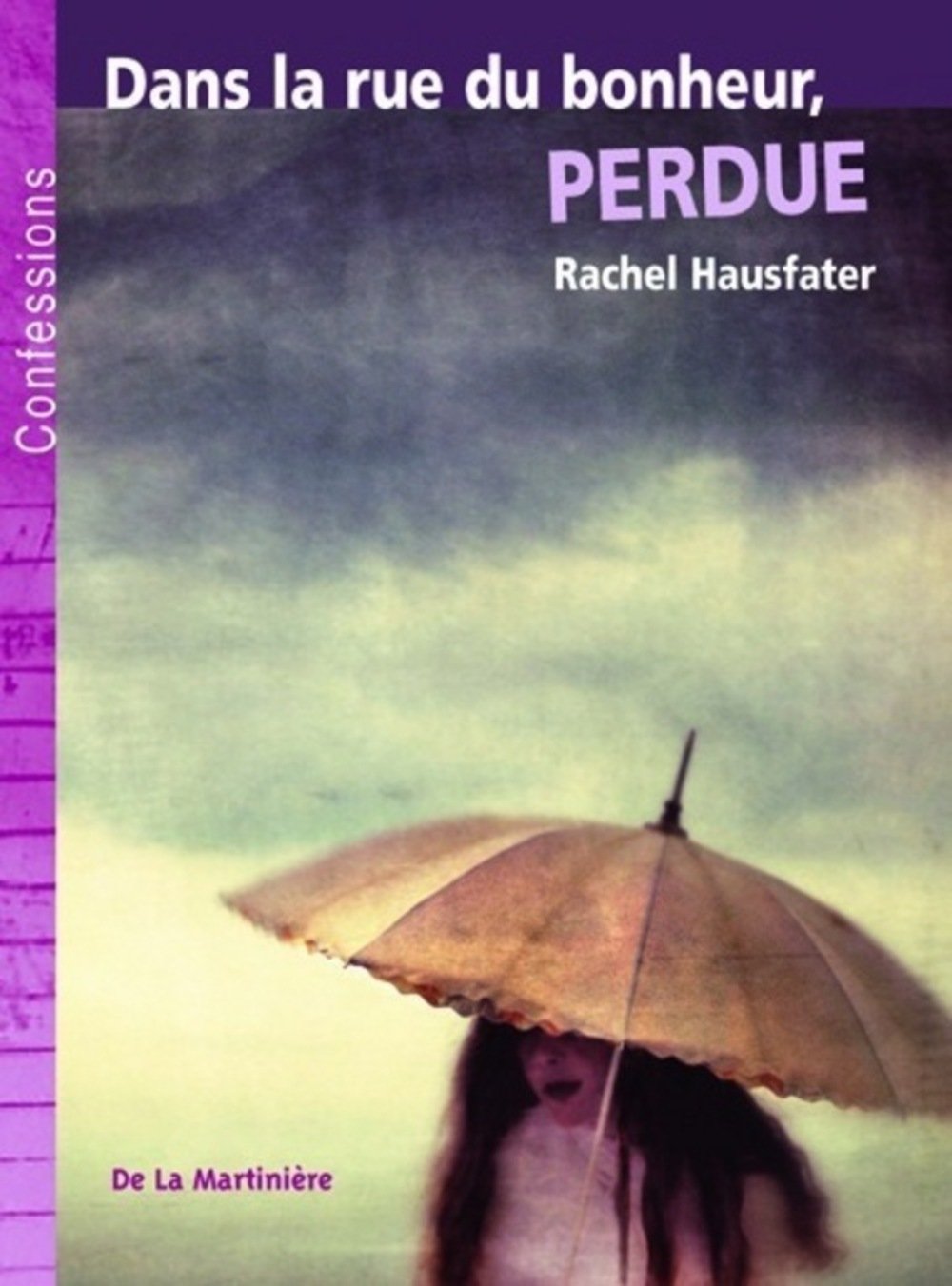 Dans la rue du bonheur, perdue 9782732432137