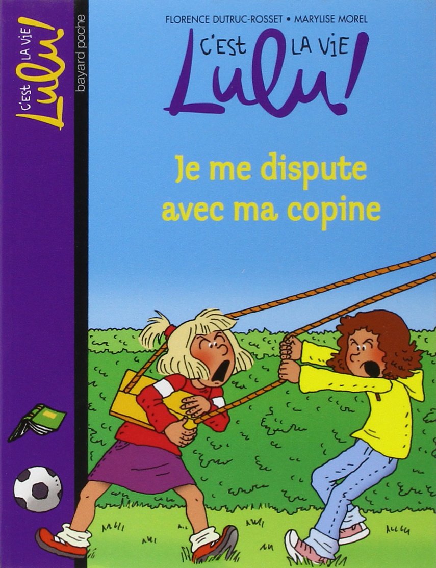 Je me dispute avec ma copine 9782747015868