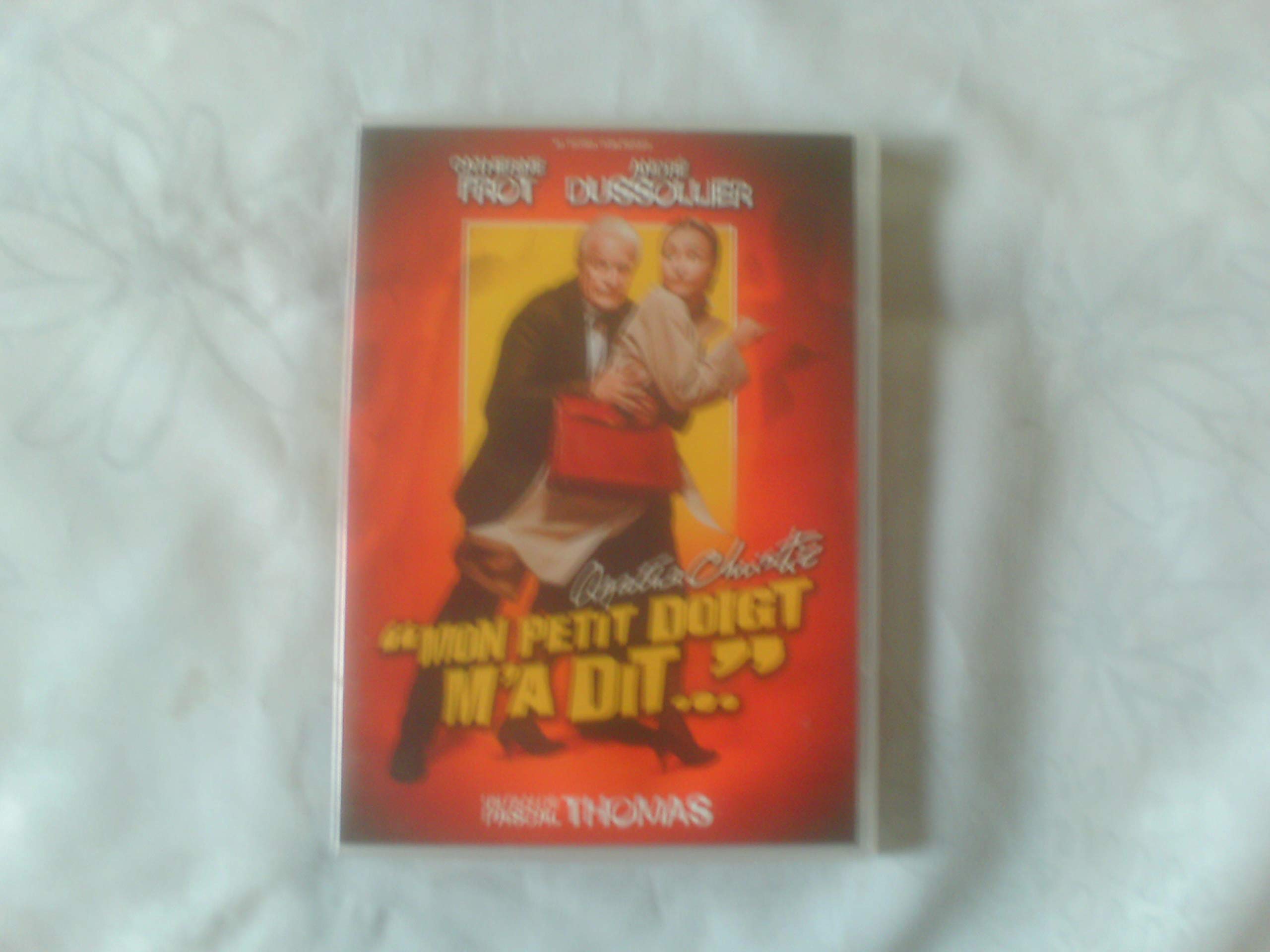 Mon petit doigt m'a dit … 7321950885121