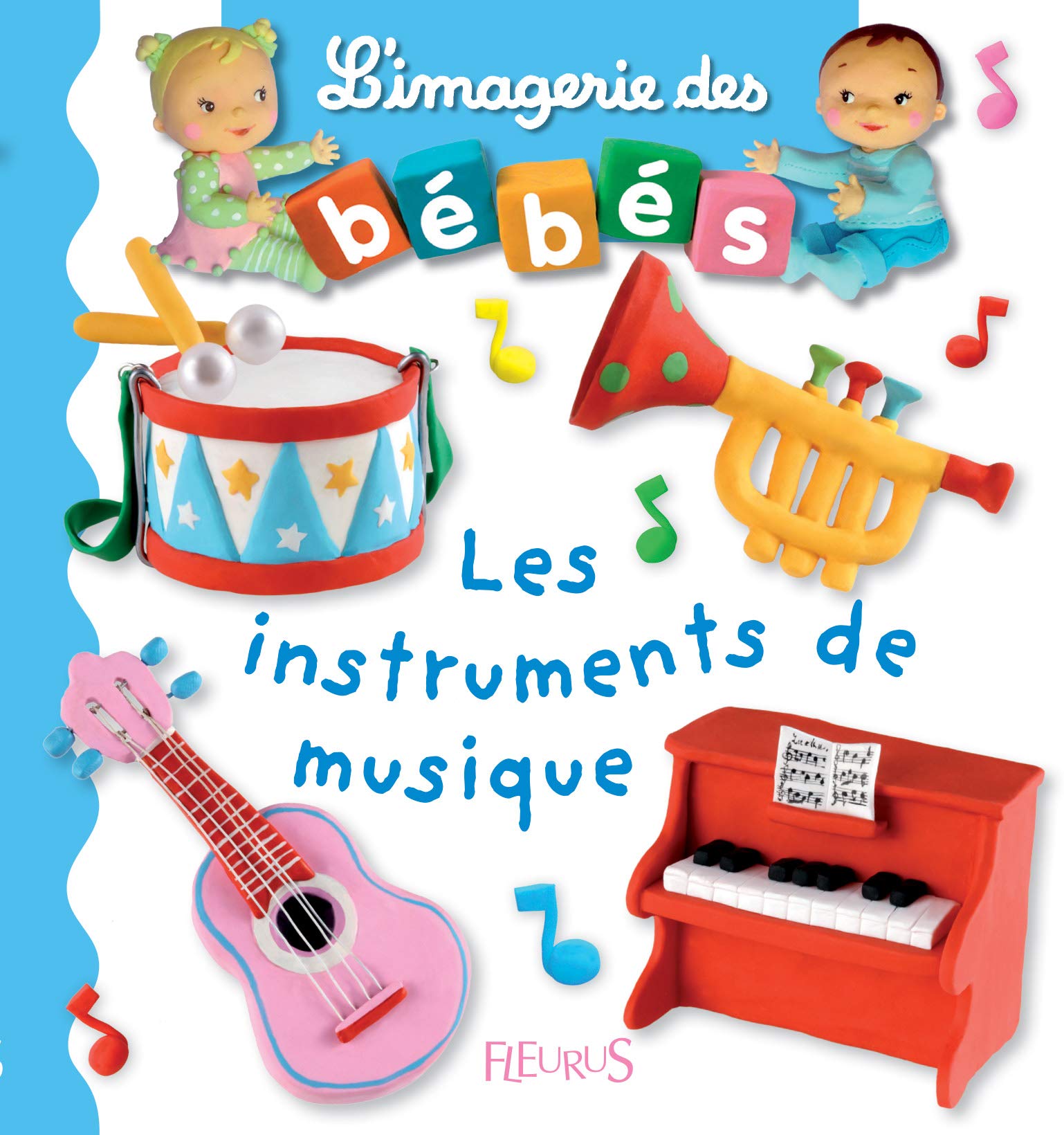 Les instruments de musique 9782215097518