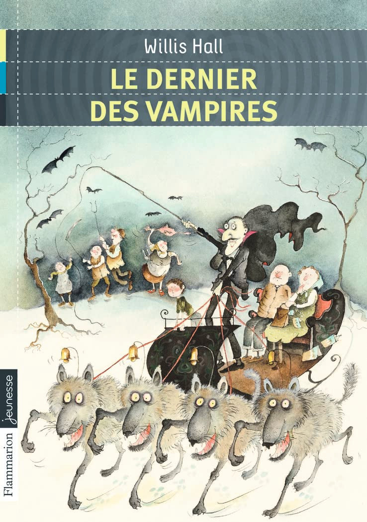 Le dernier des vampires 9782081250413