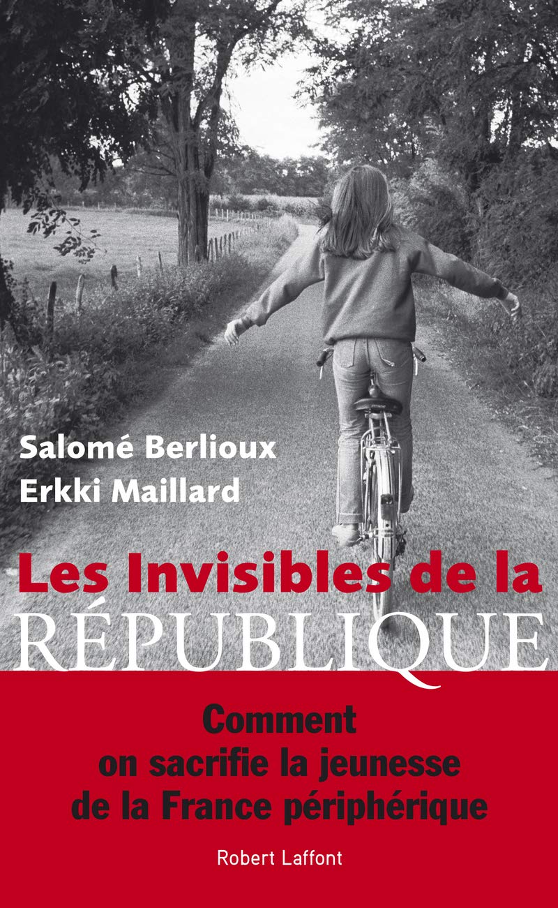 Les Invisibles de la République 9782221238905