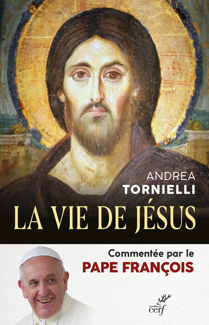 La vie de Jésus 9782204153522