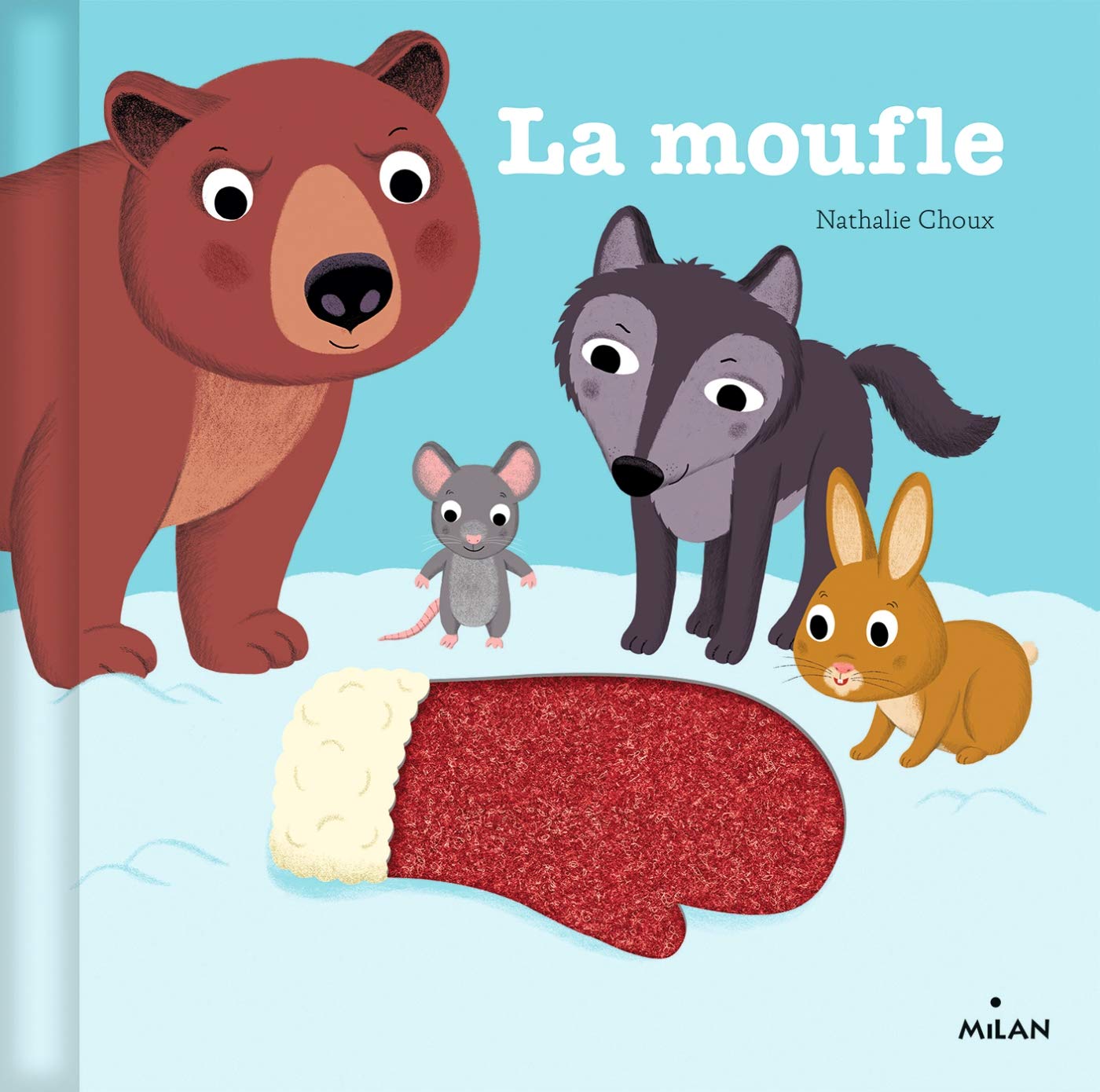 La moufle 9782408015749