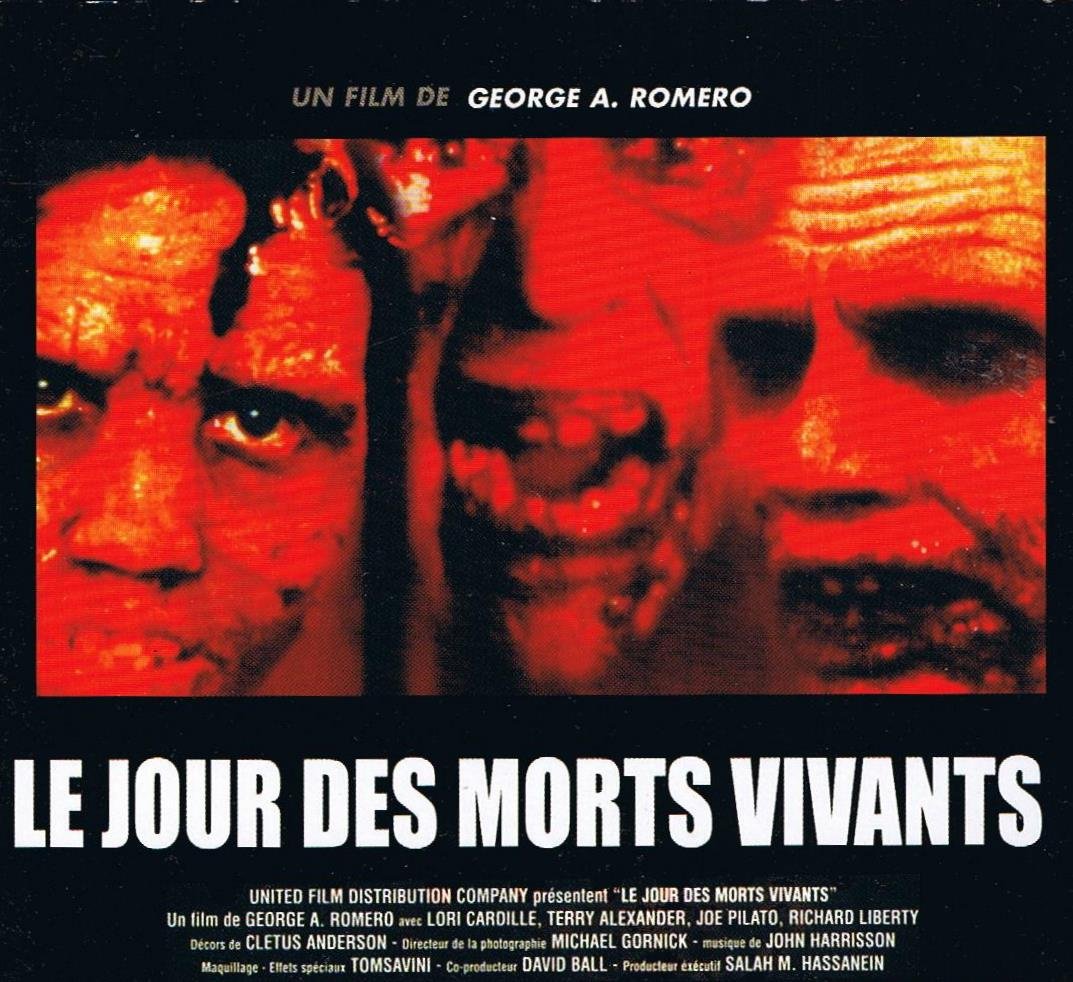 Le Jour des morts vivants 3700173201736