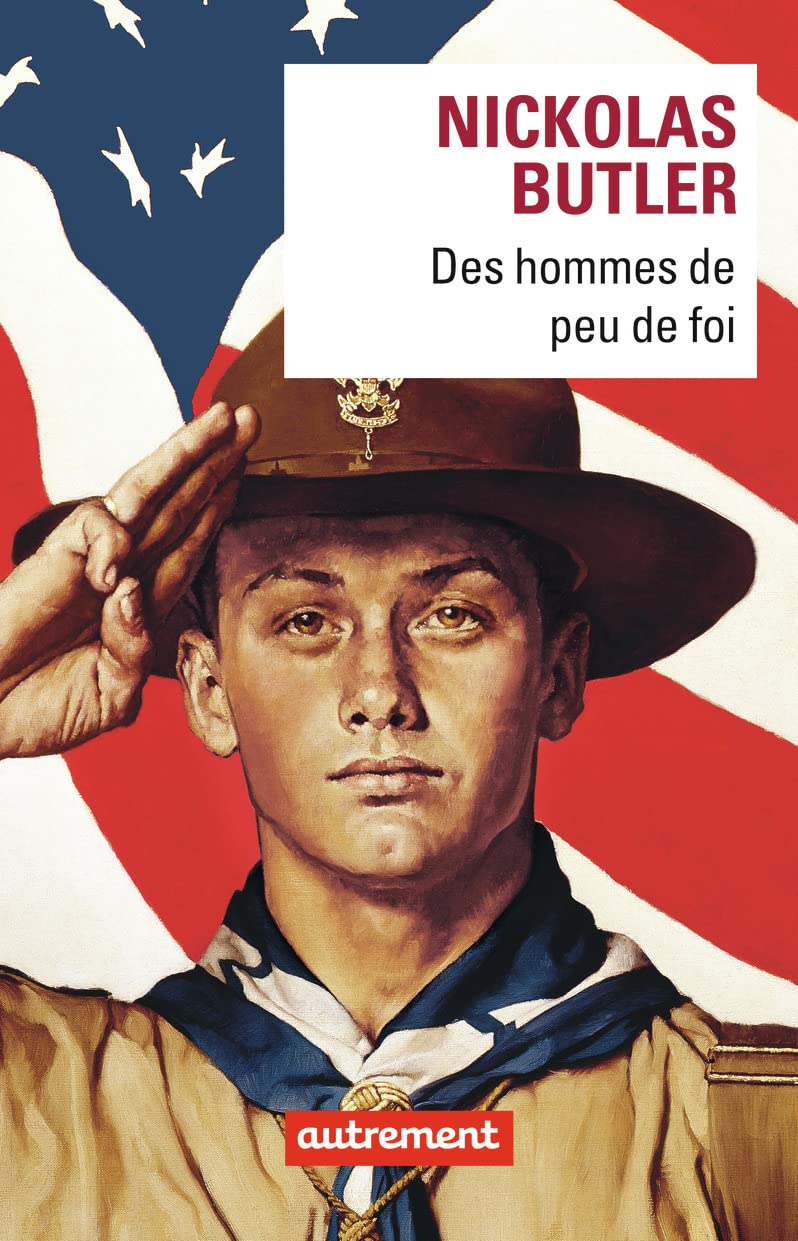 Des hommes de peu de foi 9782746744189