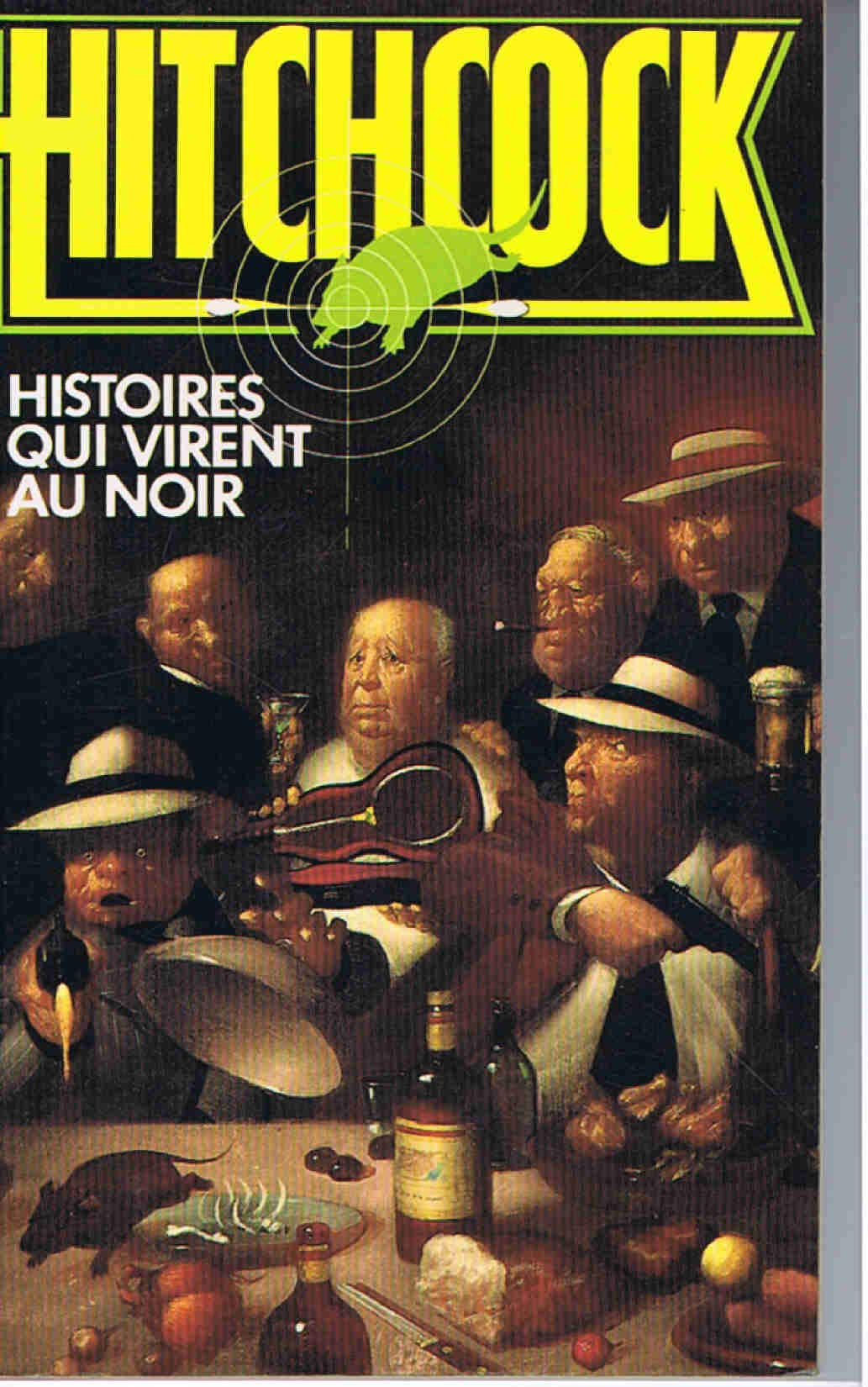 Histoires qui virent au noir 9782266018838