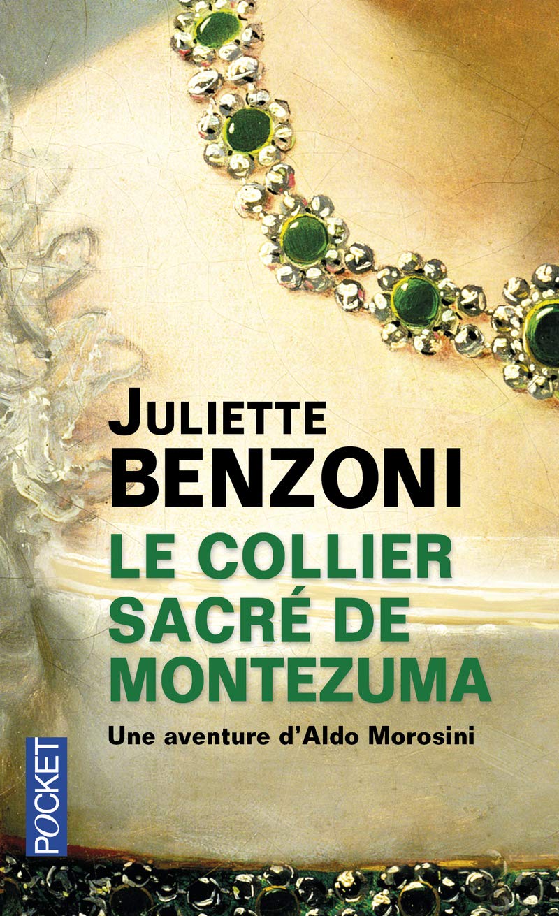 Le collier sacré de Montezuma 9782266183567