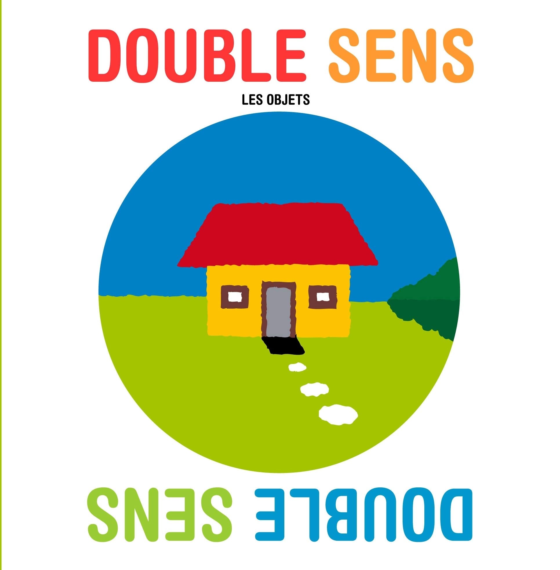 Double sens - Les animaux 9782203048591