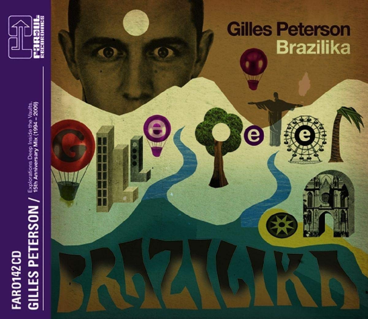 Brazilika [Import] 5060006359422