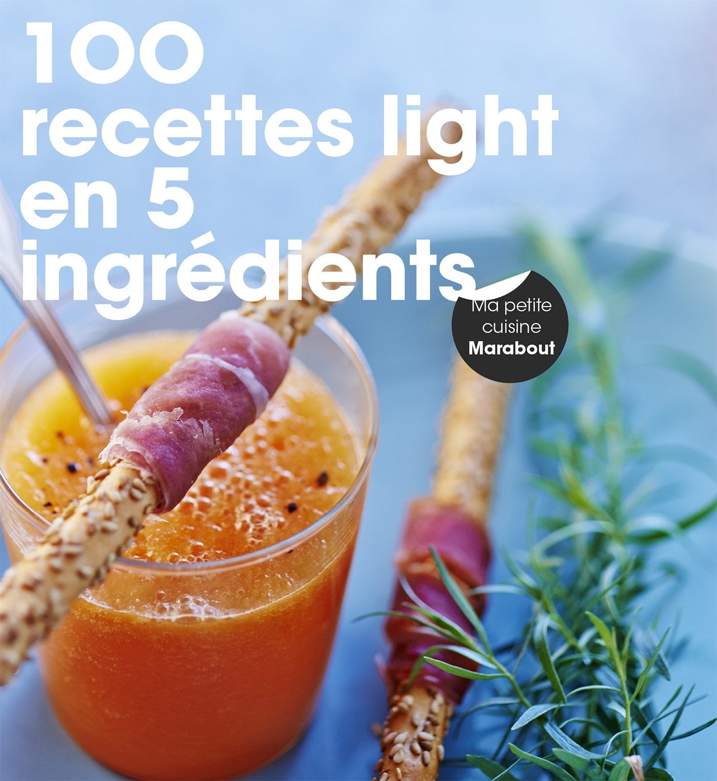 100 recettes light en 5 ingrédients 9782501100427