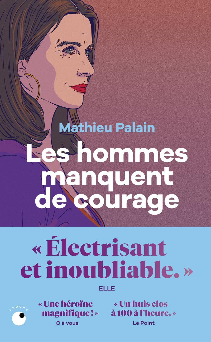 Les hommes manquent de courage 9782493909978