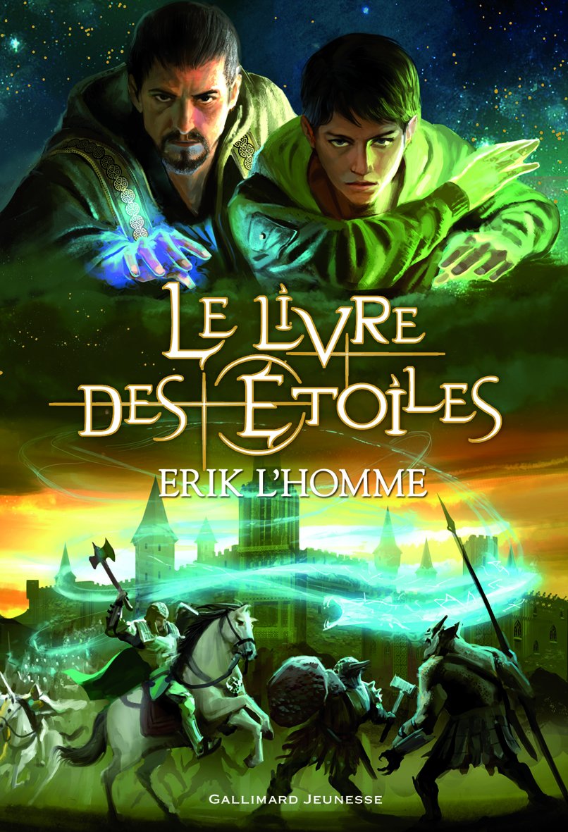Le Livre des Étoiles - L'intégrale 9782070640515