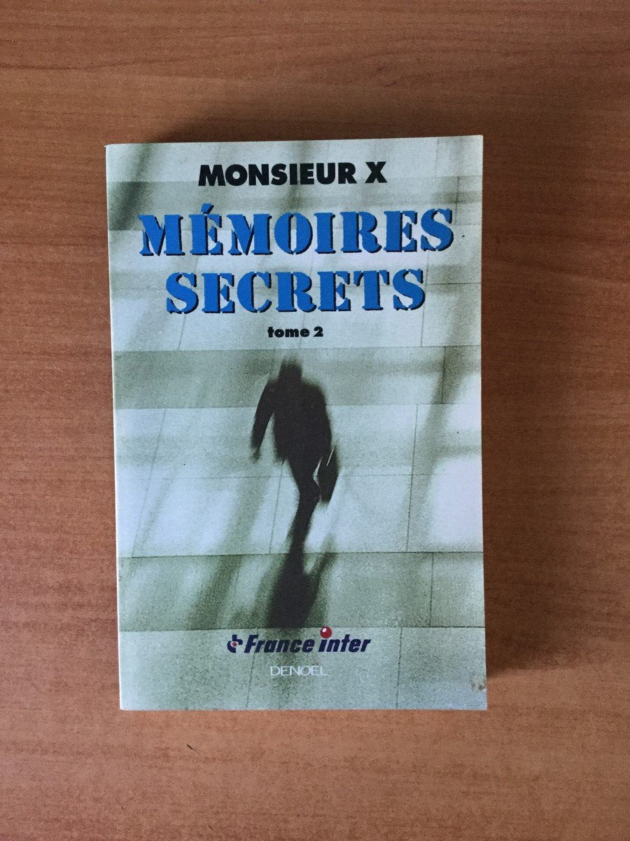 Mémoires secrets (2) 9782207248225