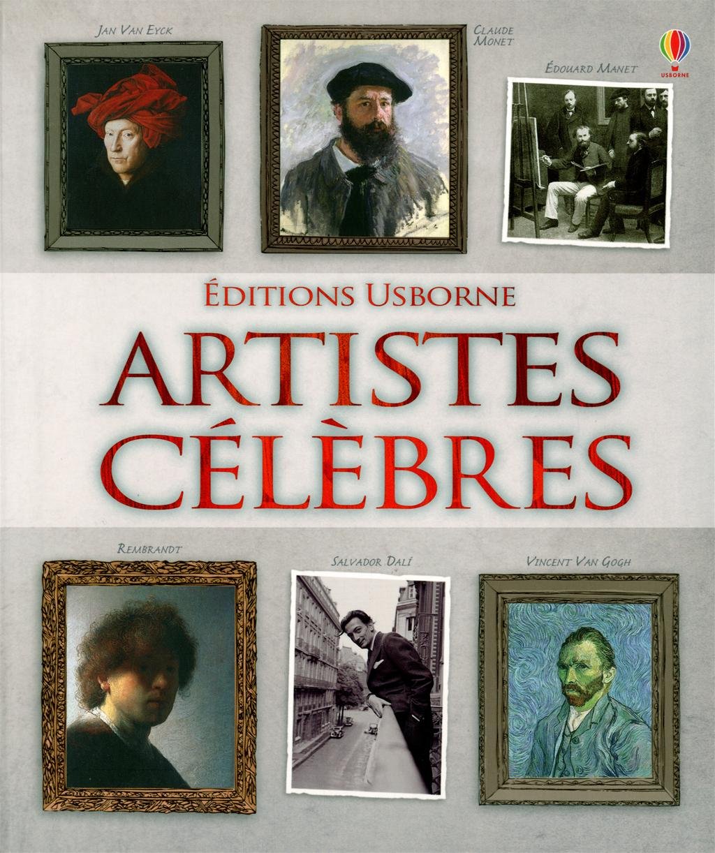 Artistes célèbres 9781409541516