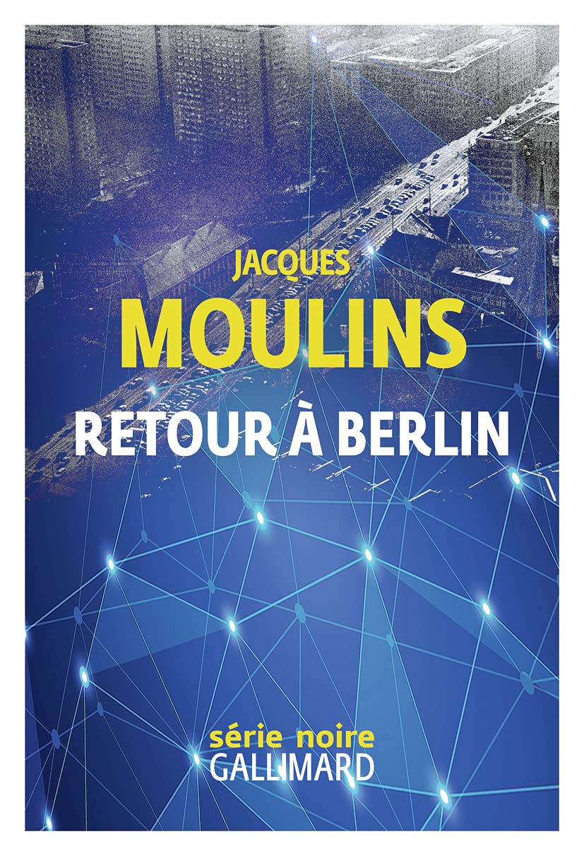 Retour à Berlin 9782072950612