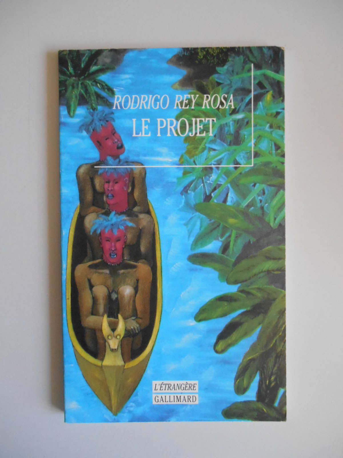 Le Projet 9782070755141