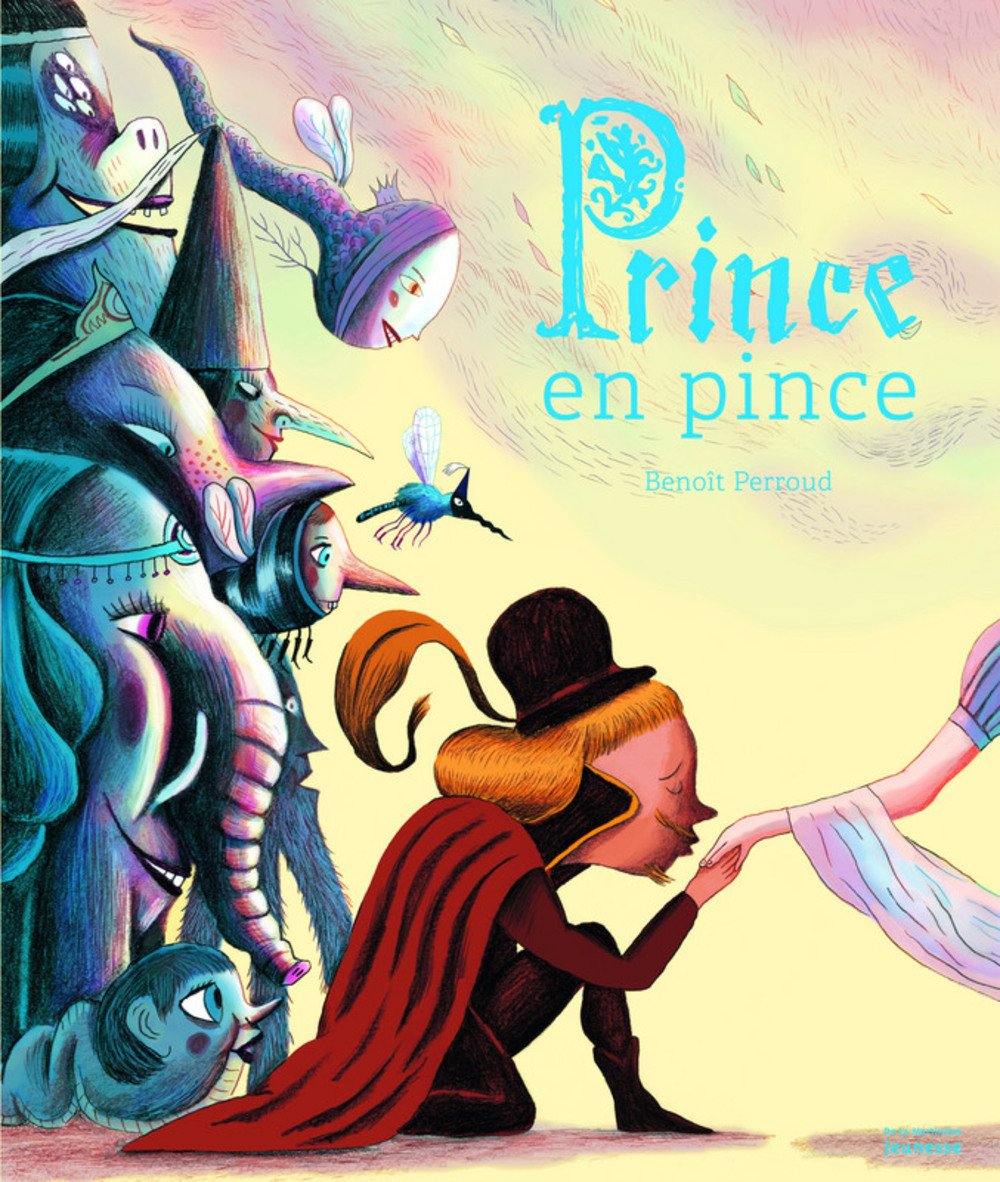 Prince en pince 9782732462264