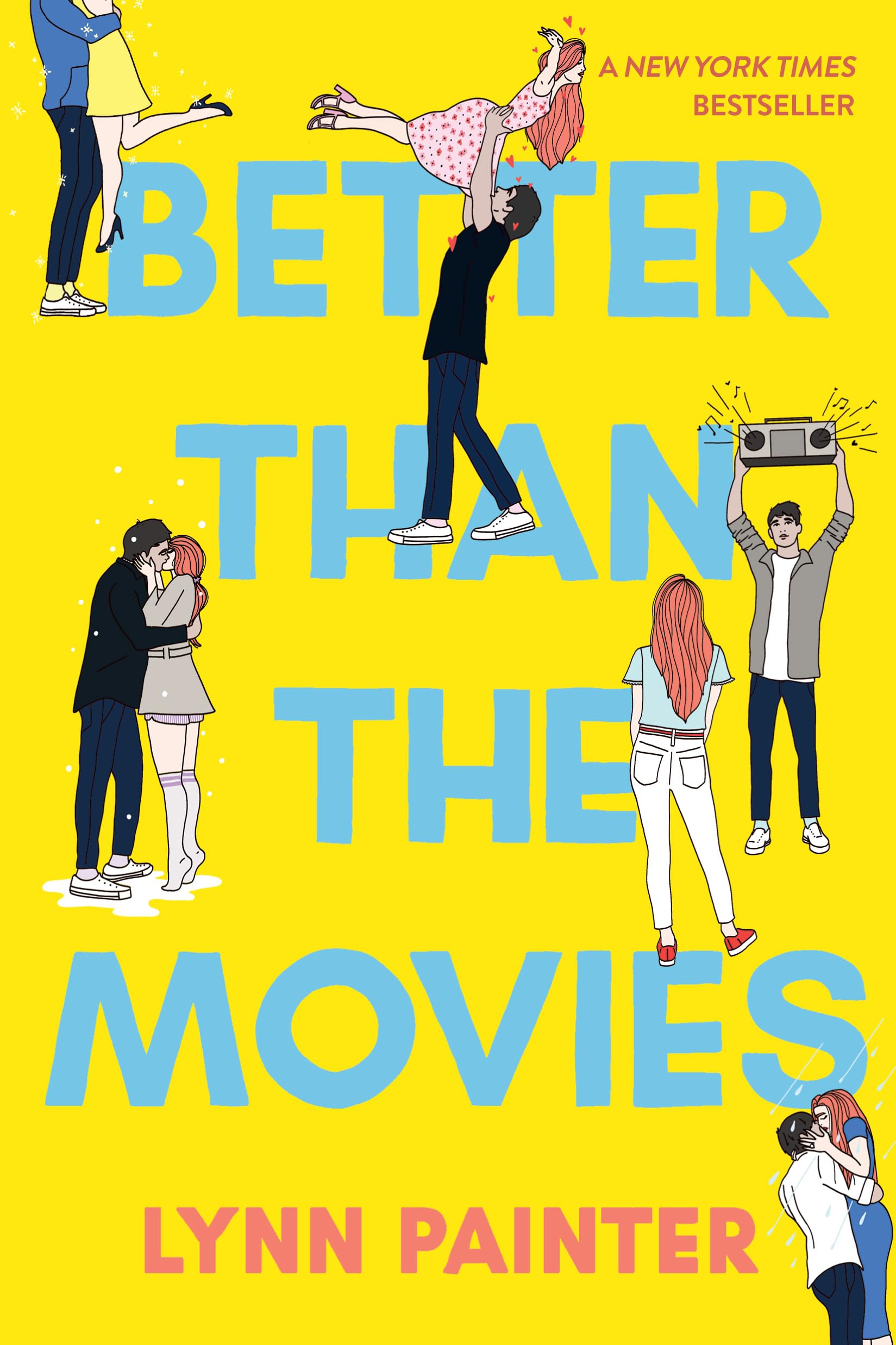 Better Than the Movies 9781534467637