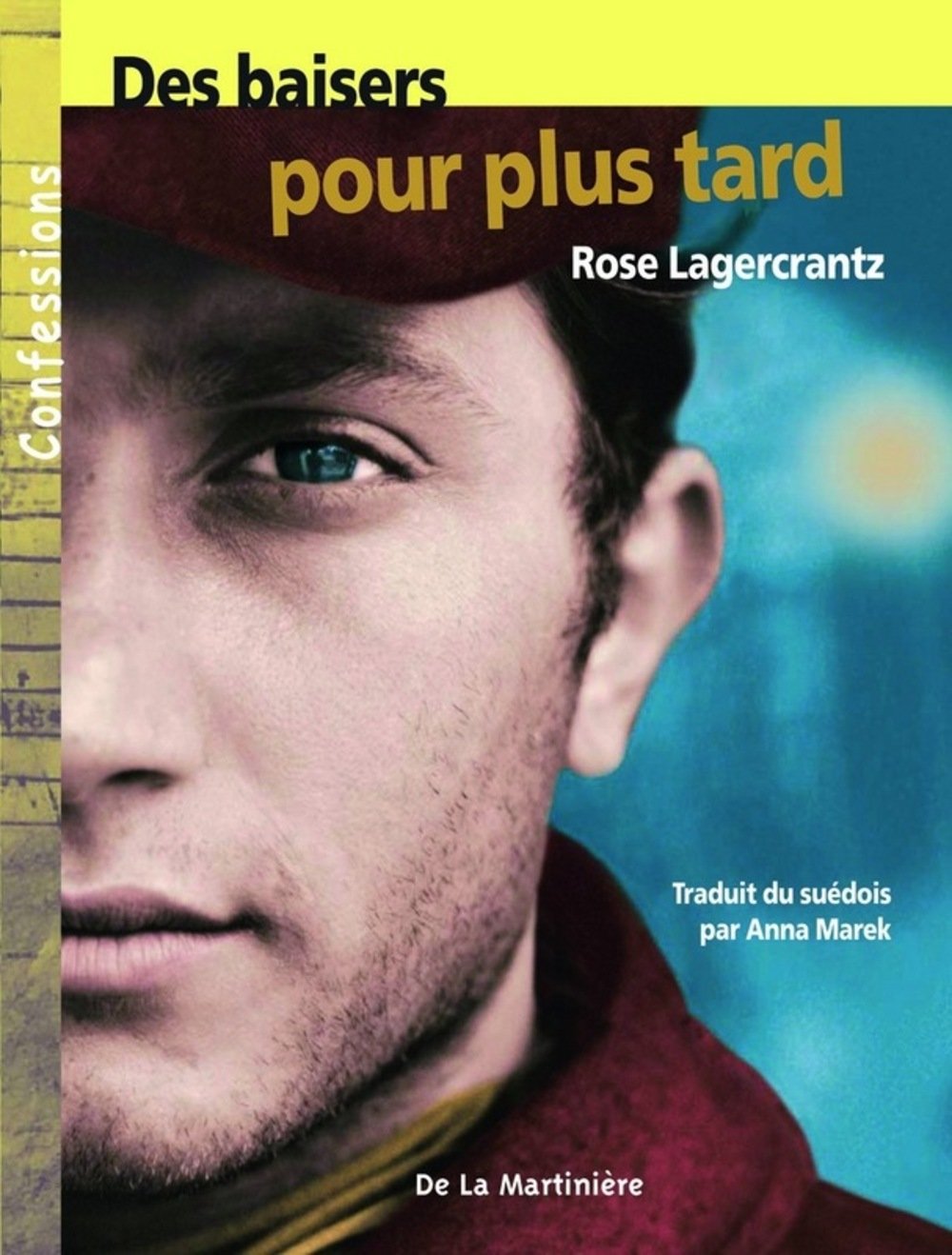 Des baisers pour plus tard 9782732435466