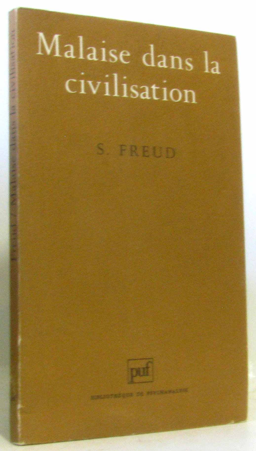 Malaise dans la civilisation 9782130444671