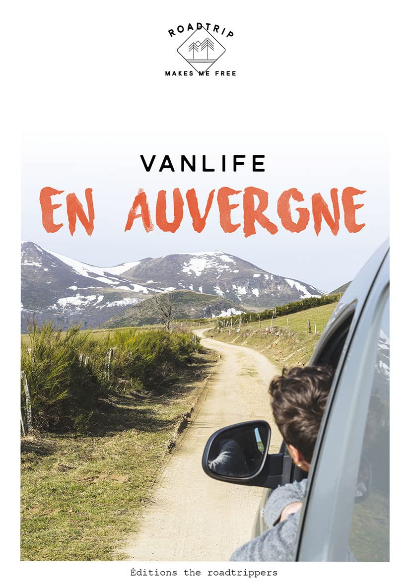 Vanlife en Auvergne 9782490539055